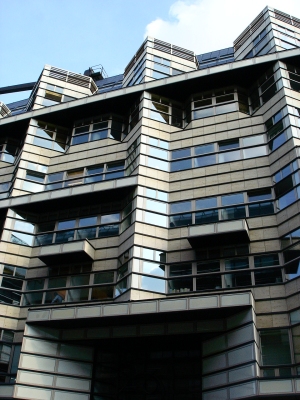 Quartier 206, Friedrichstadtpassagen an der Friedrichstrasse